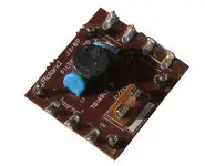 Roland Jx-8P Fuse Filter Board