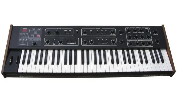 Sequential Circuits Prophet 600