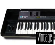 Ensoniq VFX SD Transwave Synthesizer