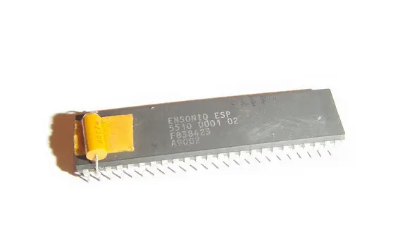Ensoniq ESP Chip 5510000102