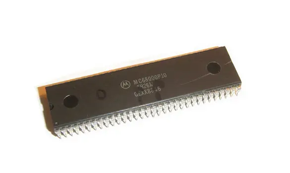 MC68000P10 Ensoniq E-MU Kurzweil