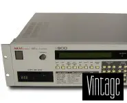 Akai S900 Vintage 12-Bit Sampler