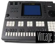 Yamaha QY700 Sequencer