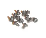 Korg Polysix Front Panel Screws