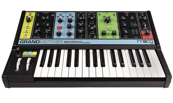 Moog GrandMother