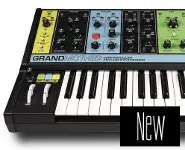 Moog GrandMother