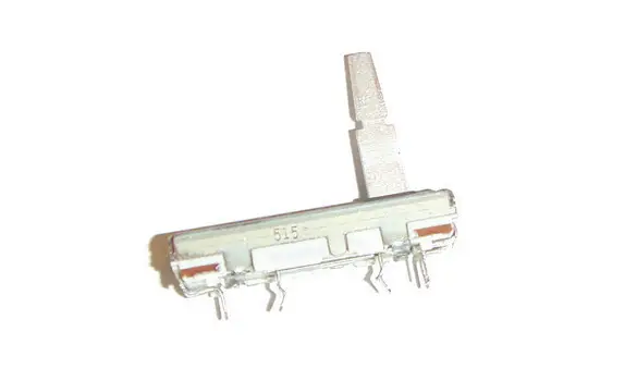 Juno-106 Slider for Bender Panel