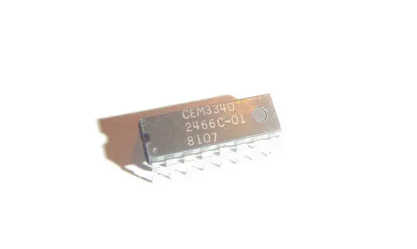 CEM3340 VCO CHIP