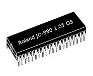 Roland Jd-990 V1.05 Os Firmware Rom