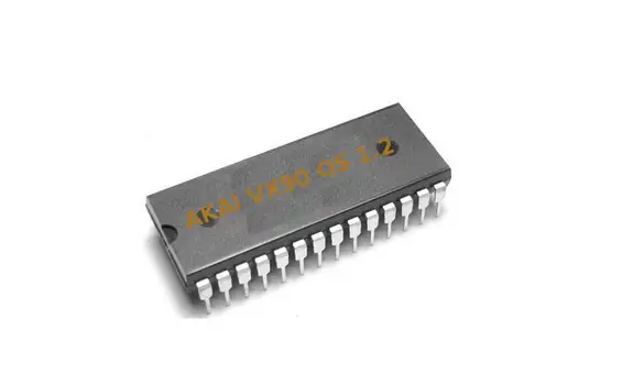 Akai VX90 1.2 OS Rom Firmware Eprom