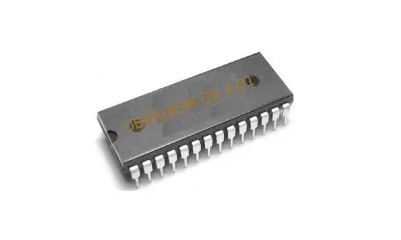 Oberheim DMX 4.01 OS Rom Firmware MIDI