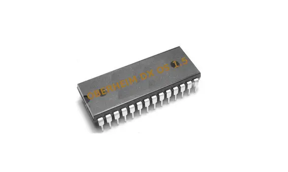 Oberheim DX OS 1.5 Rom Firmware Eprom