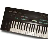 YAMAHA DX7