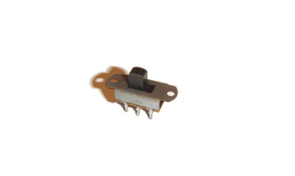Sequential Circuits Pro-One Slide Switch