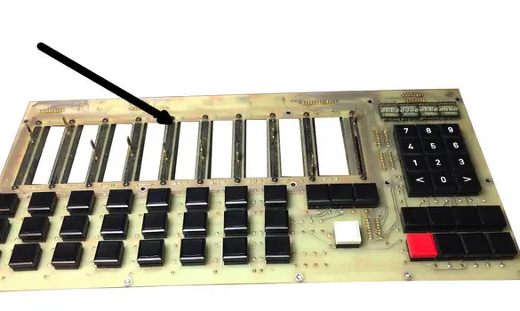 Oberheim DMX Slider Slide Potentiometer