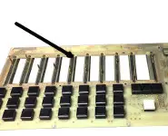 Oberheim DMX Slider Slide Potentiometer