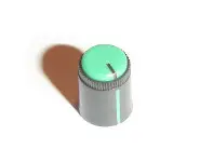 Roland SDE-1000 Green Knob SDE-2500