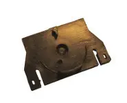 Roland Sh-101 Bender Plate