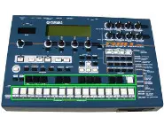 Yamaha RM1X Interrupteur Souple