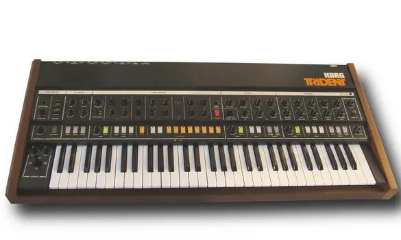 Korg Trident