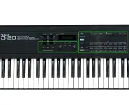 Roland D-20 Tact Switch