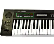 Roland Alpha Juno-2 Commutateur Tactile